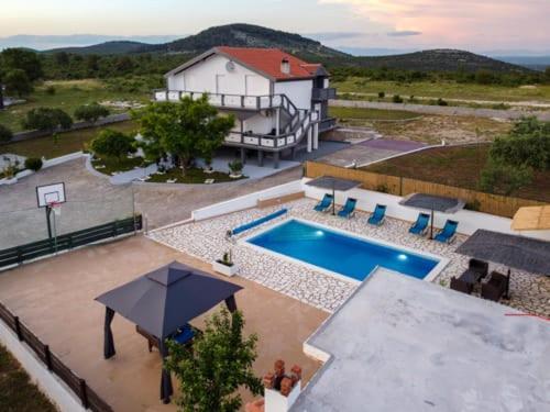Donje Rastane Villa Luka מראה חיצוני תמונה